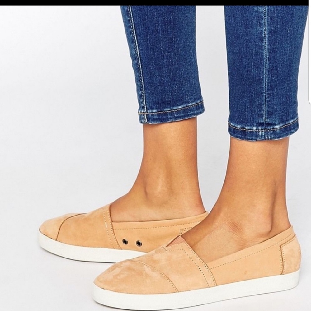 Leather toms
